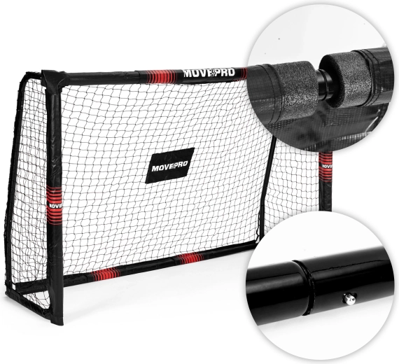 Montage rapide et ancrage sécurisé