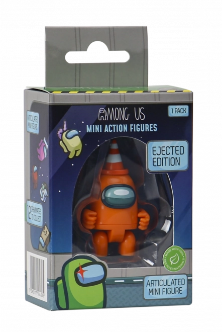 Among Us Mini figurine d’action