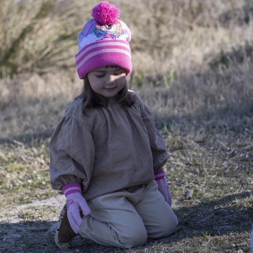 Ensemble assorti pour le temps froid