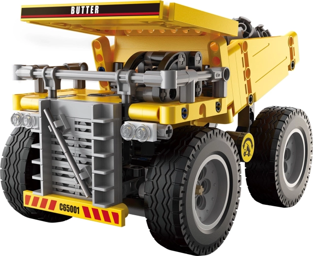 CADA kit de construction camion-benne