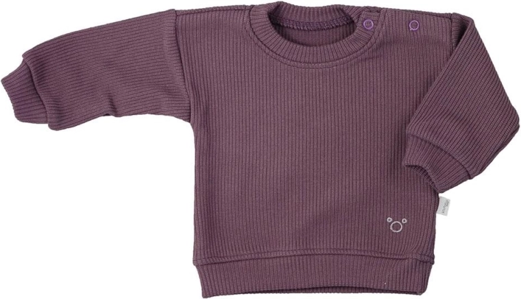 T-shirt pour bébé KOALA Pure, violet – Violet (ean 47778)