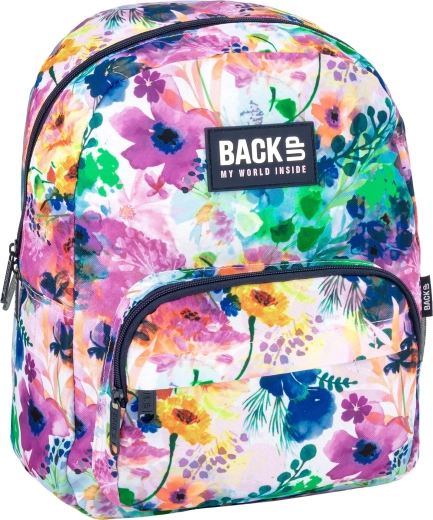 Sac à dos BackUp Spring flowers 16 l