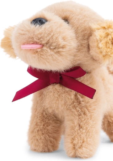 Design adorable de golden retriever
