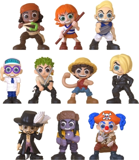 10 personnages à collectionner