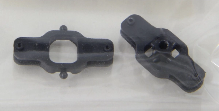 Kit de supports de pales pour Mobilecopter JAMARA