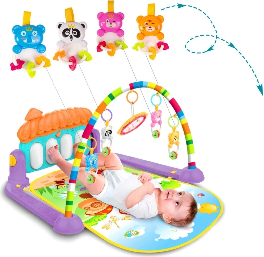 Évolutif avec l’enfant : du coucher à la position assise