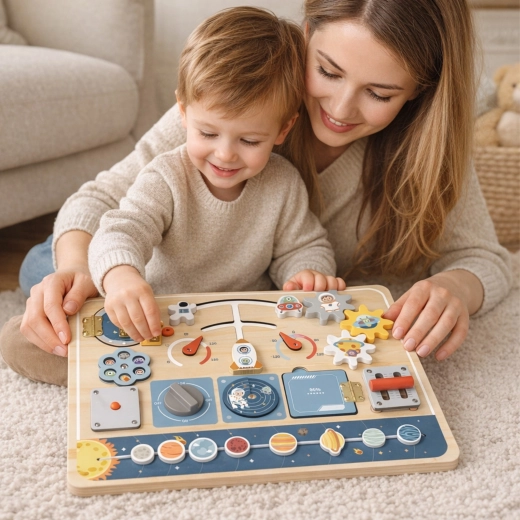 Un espace plein de découvertes