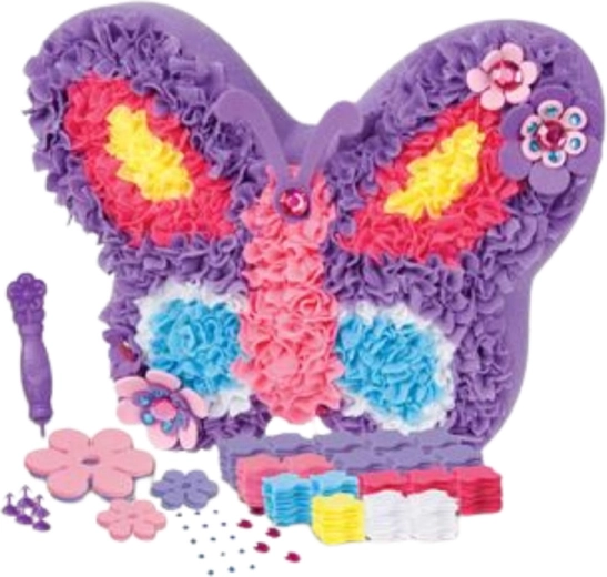 Création facile sans aiguille