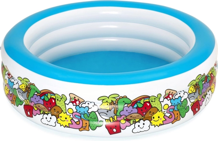 Un design coloré qui plaît aux enfants
