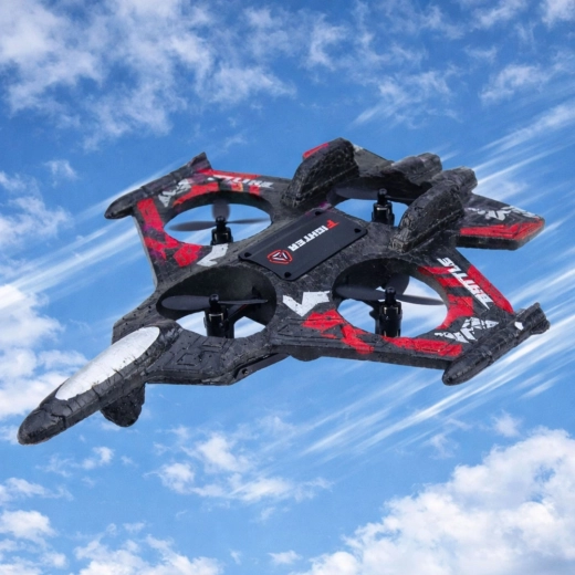 Vol stable et commande facile