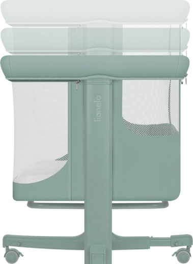 Hauteur réglable avec option d’inclinaison