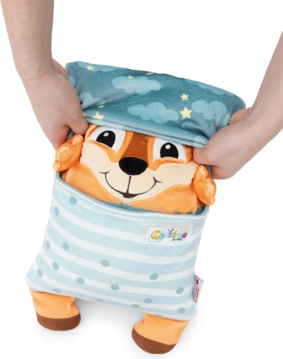 Renversement facile : mode jour et nuit en une seconde