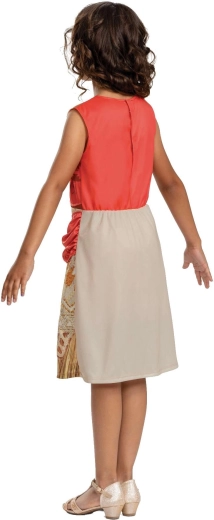 Pour une taille de 124 à 135 cm