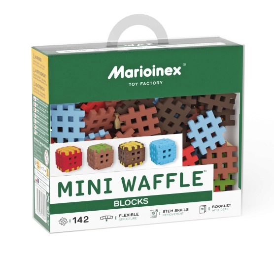 Boîte pratique avec idées