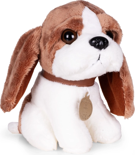 Peluche toute douce pour les câlins