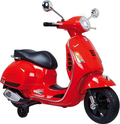 Licence officielle Vespa et design réaliste