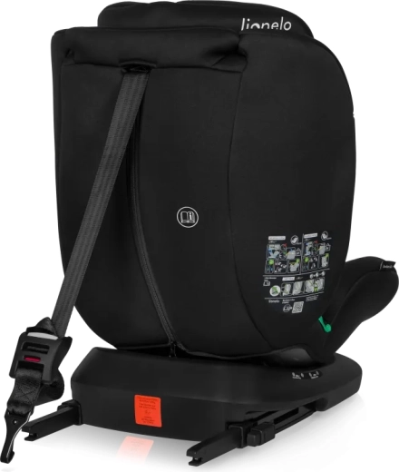 Protection i-Size et sécurité latérale