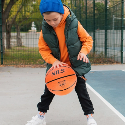 Idéal pour les jeunes joueurs (taille 5)
