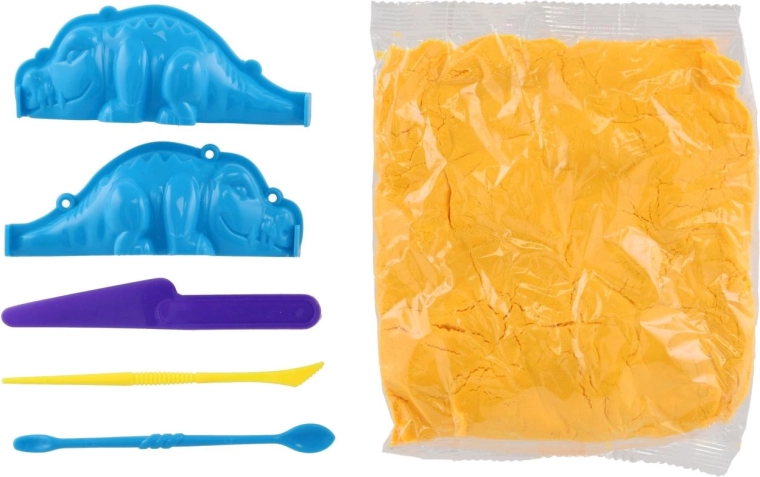 Moules et outils de modelage pour créer des détails