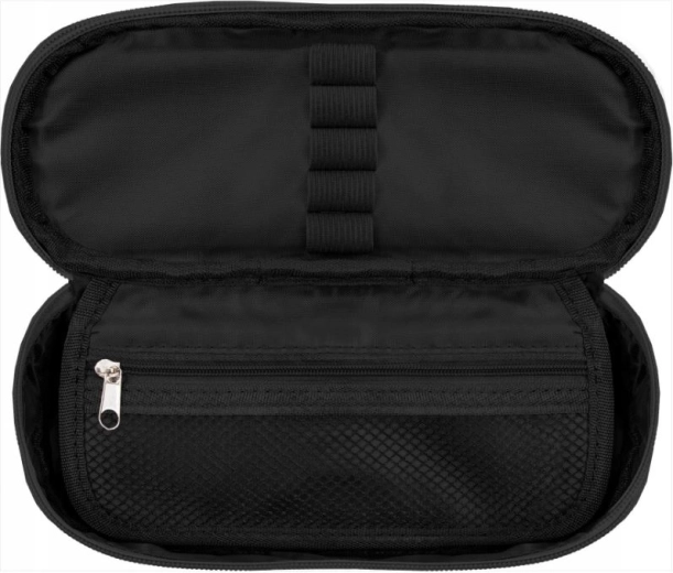 Organisateur pratique et poche zippée