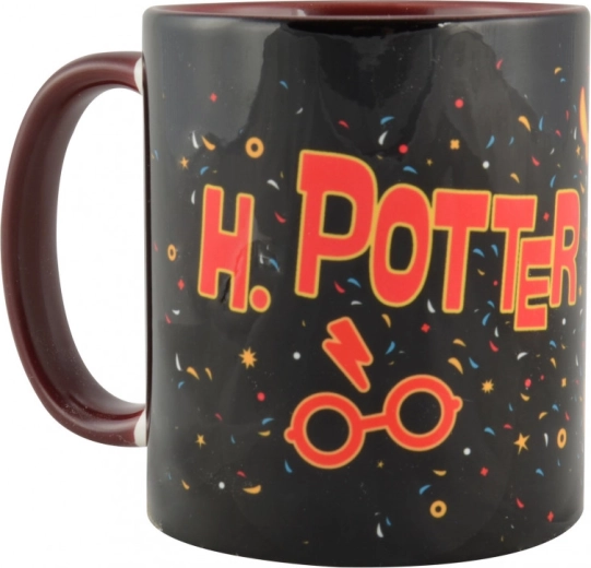 Motif Harry Potter sous licence officielle