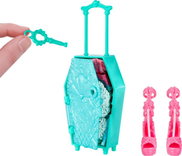 Trois clés, trois secrets