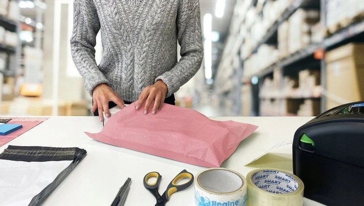 Logistique légère et efficace