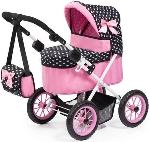 Poussette pour poupées Bayer Trendy