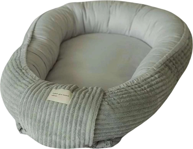 Nid pour bébé NANNA cozy sage - 1 pièce