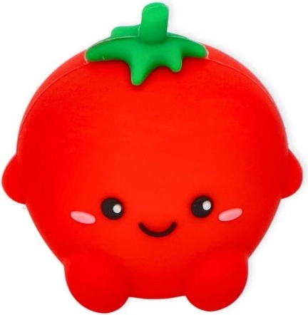 Gomme i-Total en forme de tomate