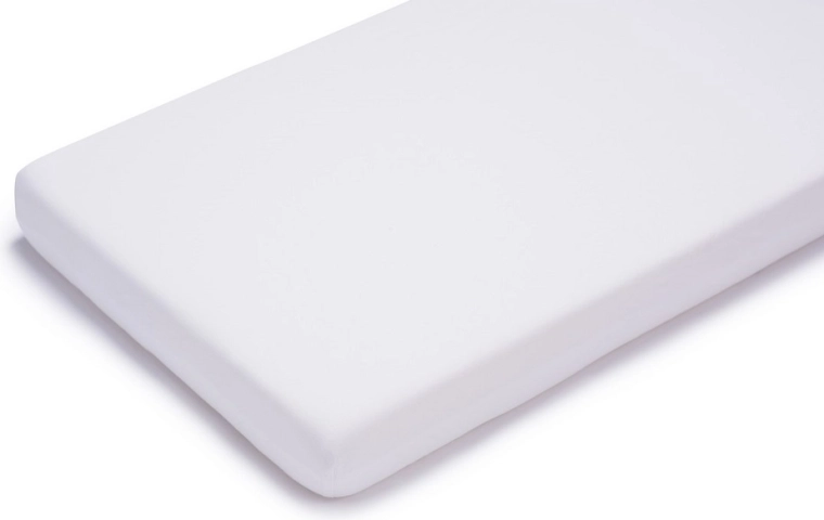 Petite&Mars drap-housse imperméable Soft Dream Dry 120 × 60 cm blanc