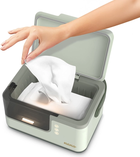 Commande tactile avec verrouillage et veilleuse