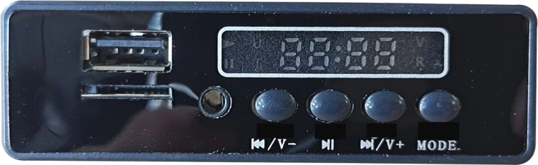 Carte sonore pour Mercedes-Benz SL400 - 1 pièce
