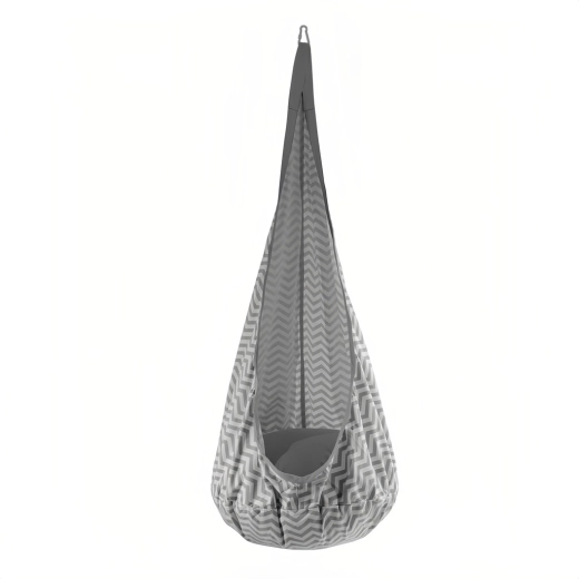Sac balançoire suspendu gris 2Kids Toys