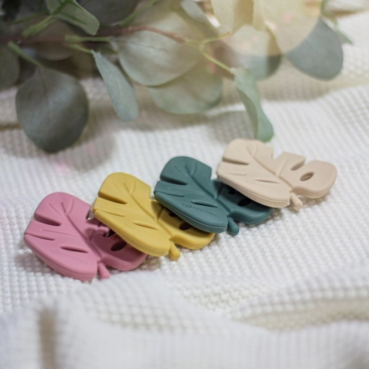 Forme ergonomique et sûre pour les petites mains