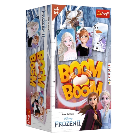 Thème Frozen II et emballage pratique