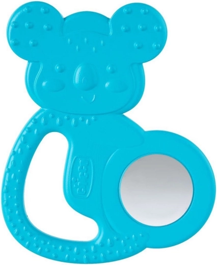 Anneau de dentition rafraîchissant CHICCO Fresh Koala bleu 4m+