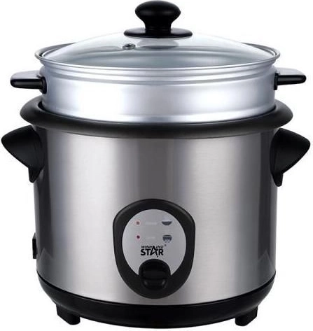 Cuiseur à riz WinningStar avec fonction vapeur 1,8 l