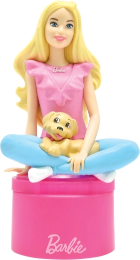 Design 3D magique Barbie