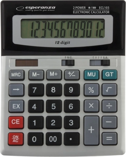 Calculatrice électronique Euler