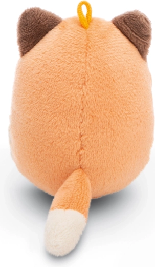 Peluche ultra douce et cordon pratique