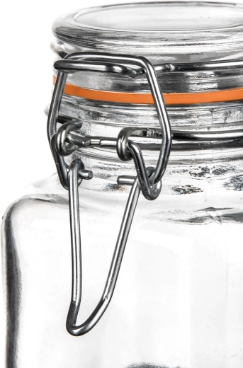 Fermeture hermétique pour la fraîcheur