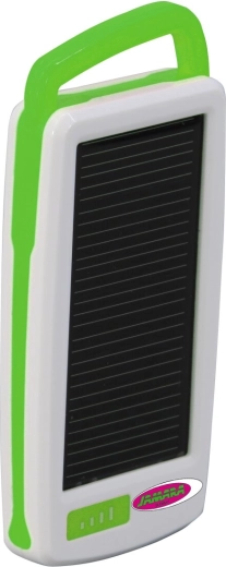 Énergie solaire en déplacement