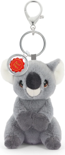 Keeleco porte-clés peluche koala 12 cm