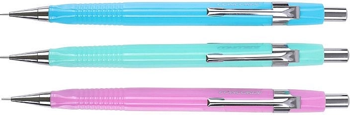 Porte-mine CONCORDE Triangl 0,5 mm – ergonomique triangulaire