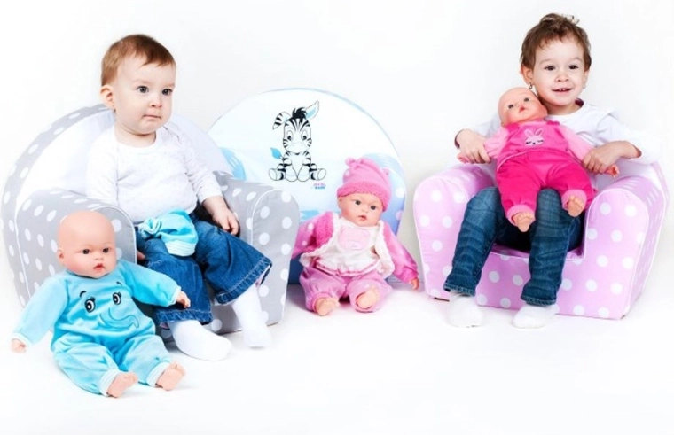 Design adorable avec motif zèbre