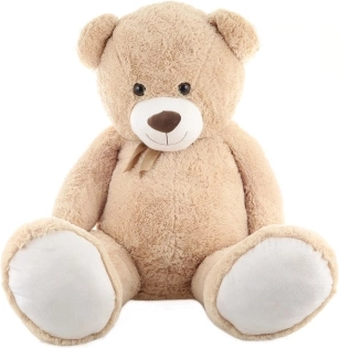 Mètre Ruban Enrouleur Peluche Ours 150 Cm - Auto-enroulant, Mignon, Pour Couture, Cadeau