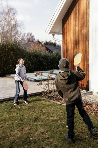 Une excellente activité de plein air pour les enfants dès 2 ans