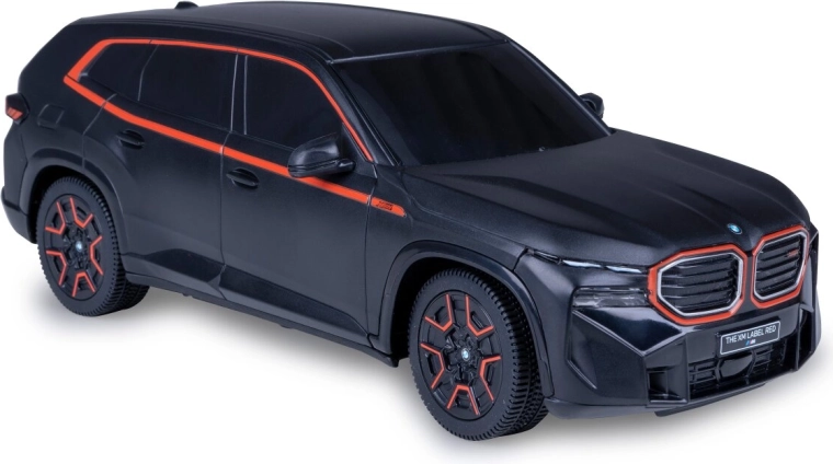 Détails sportifs et suspension avant
