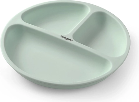 Trois compartiments pratiques pour une alimentation variée